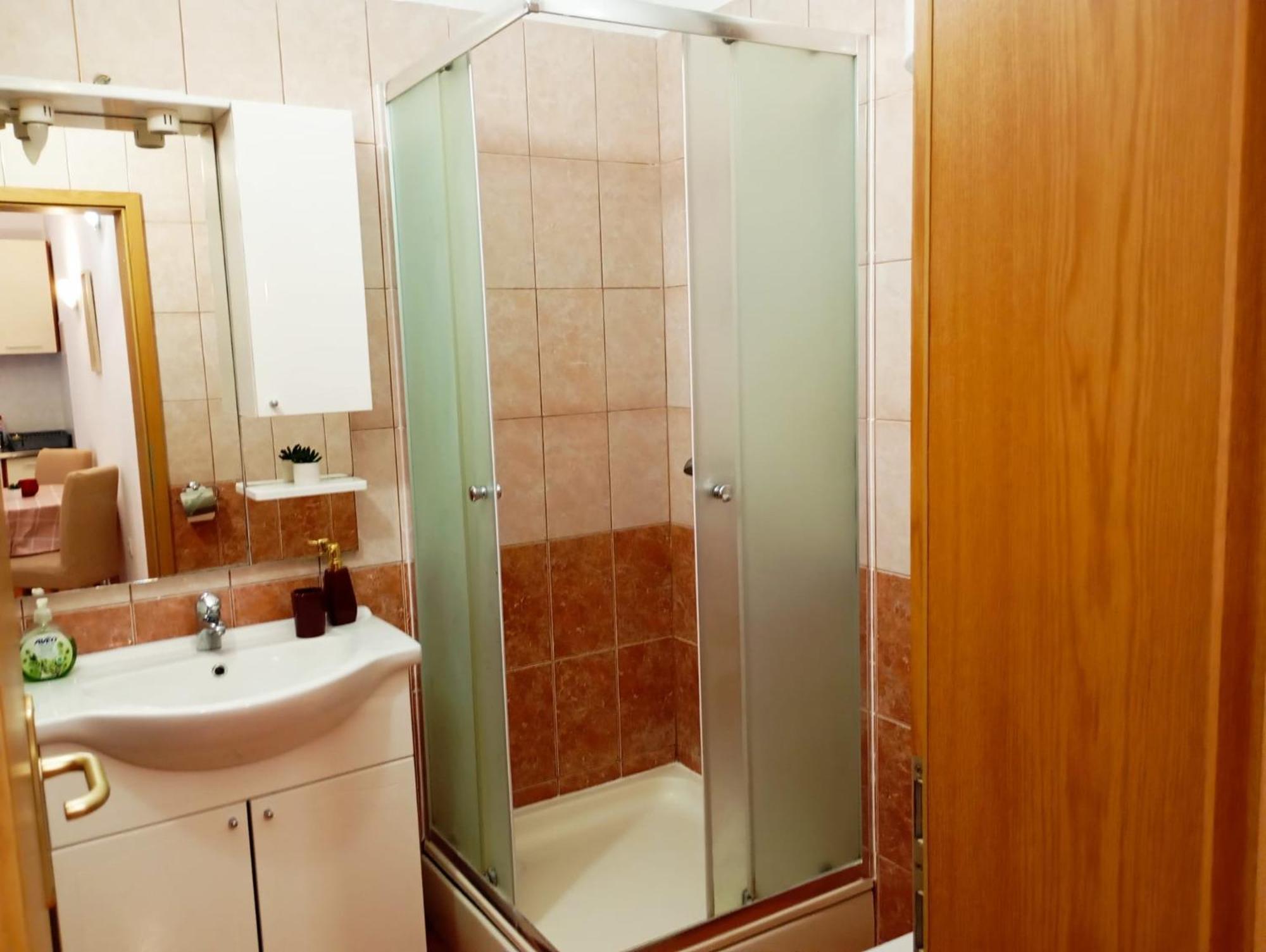 Apartmani Joja Biograd Na Moru Zewnętrze zdjęcie