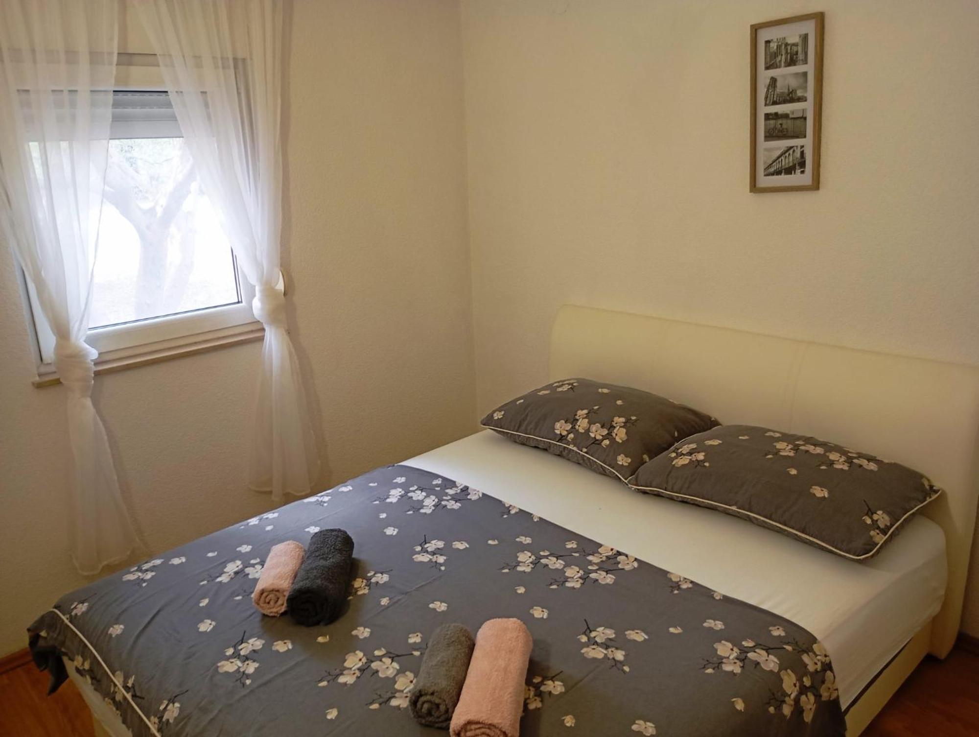 Apartmani Joja Biograd Na Moru Zewnętrze zdjęcie