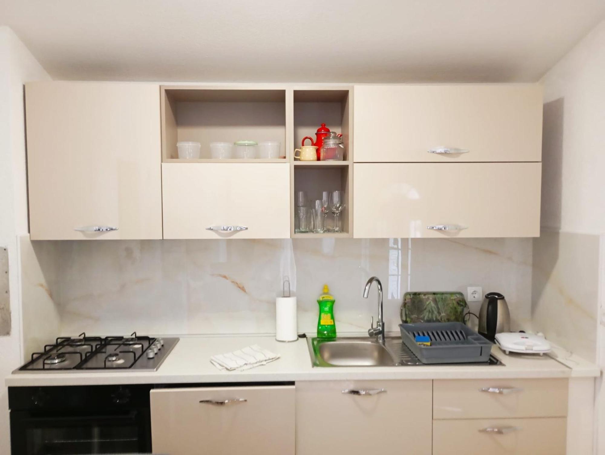 Apartmani Joja Biograd Na Moru Zewnętrze zdjęcie