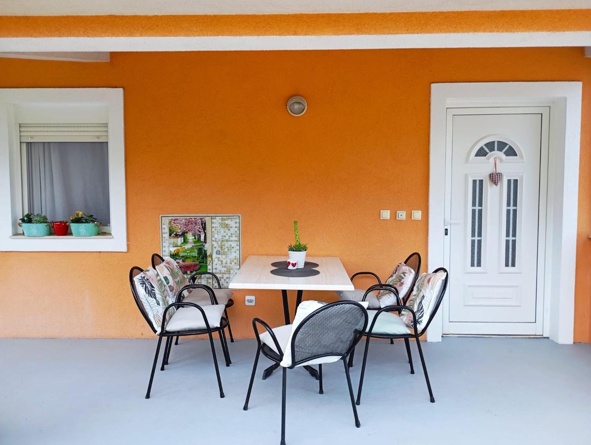 Apartmani Joja Biograd Na Moru Zewnętrze zdjęcie