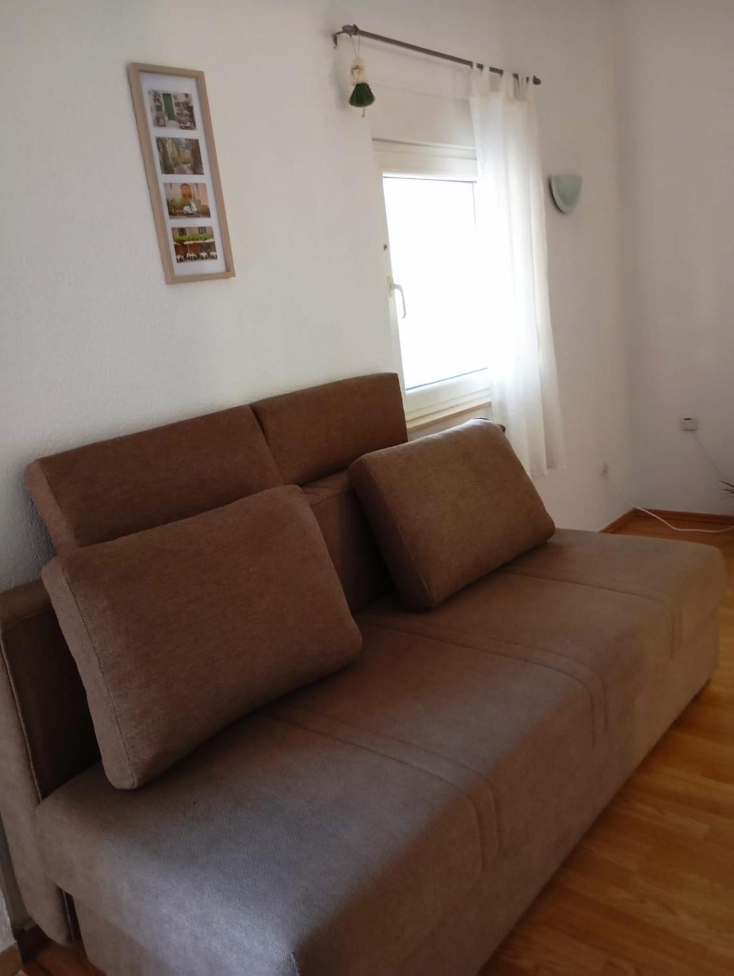 Apartmani Joja Biograd Na Moru Zewnętrze zdjęcie