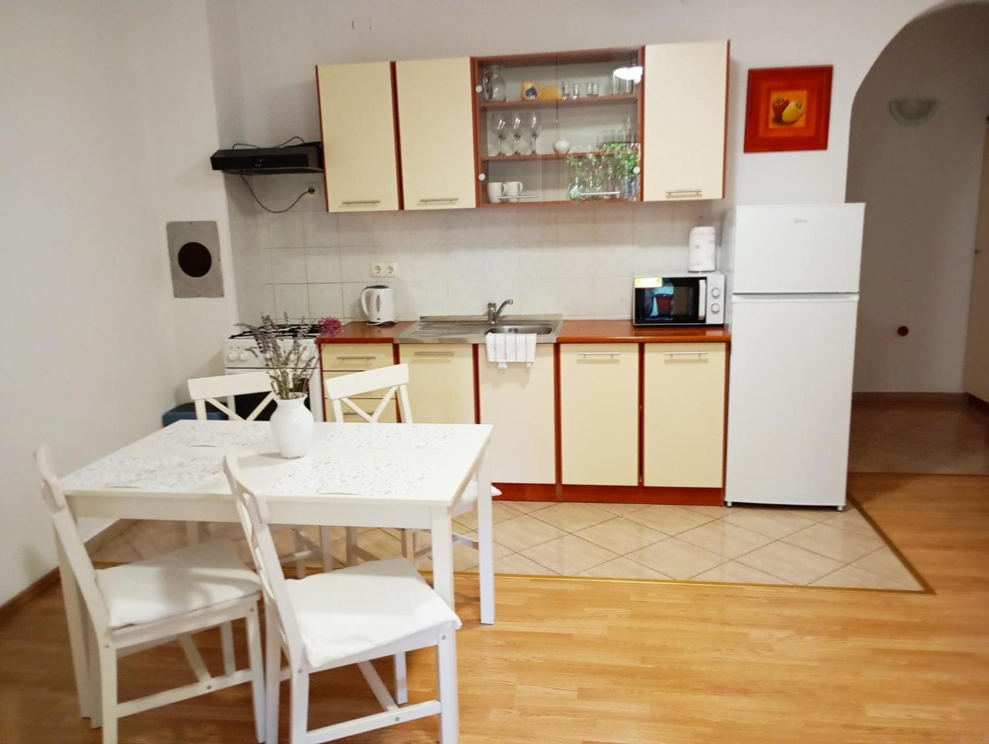 Apartmani Joja Biograd Na Moru Zewnętrze zdjęcie