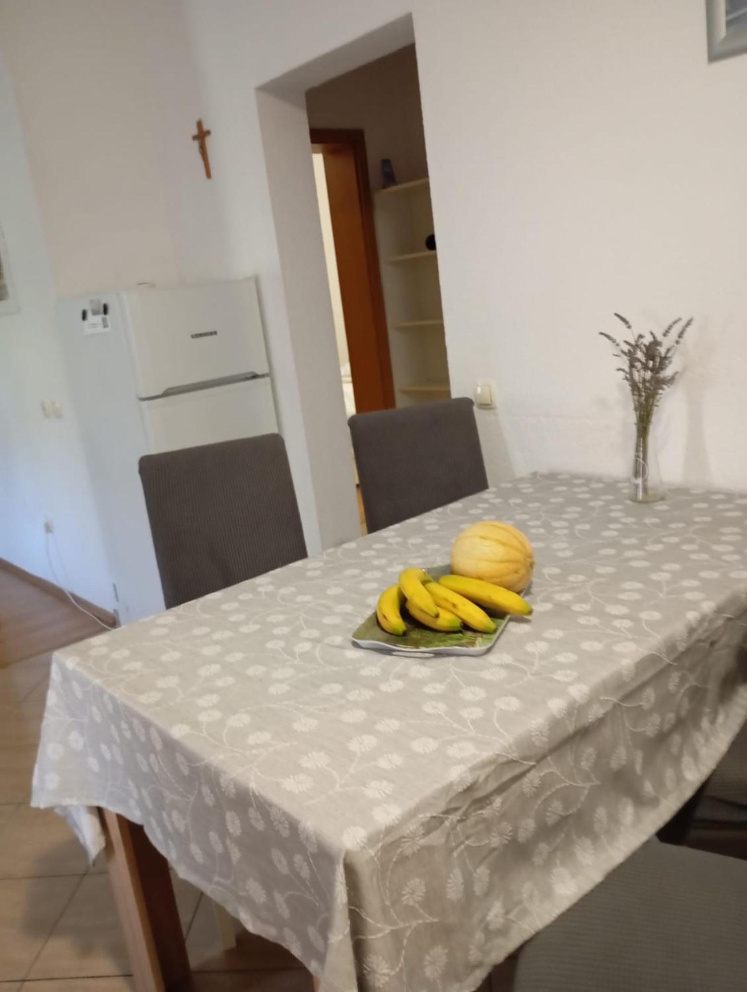Apartmani Joja Biograd Na Moru Zewnętrze zdjęcie