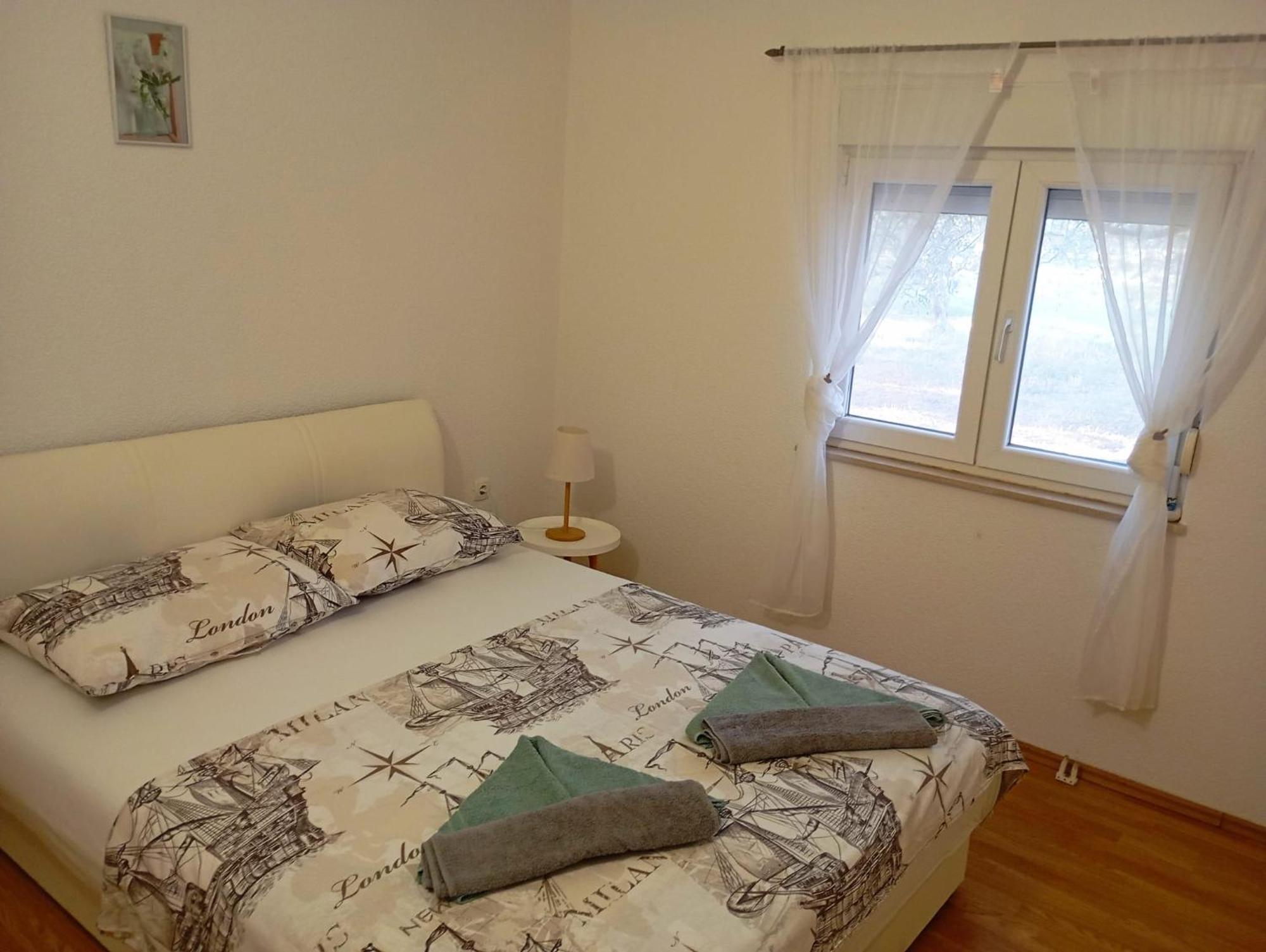 Apartmani Joja Biograd Na Moru Zewnętrze zdjęcie