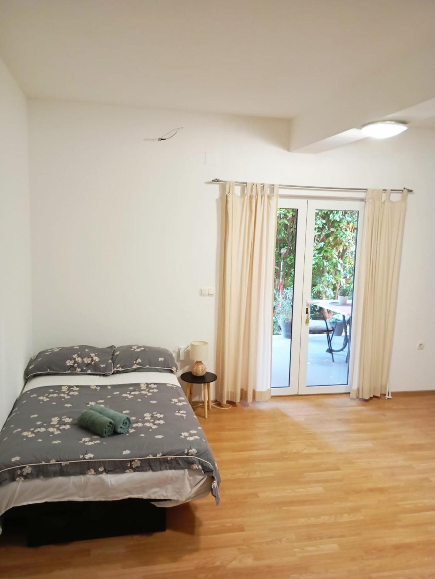 Apartmani Joja Biograd Na Moru Zewnętrze zdjęcie