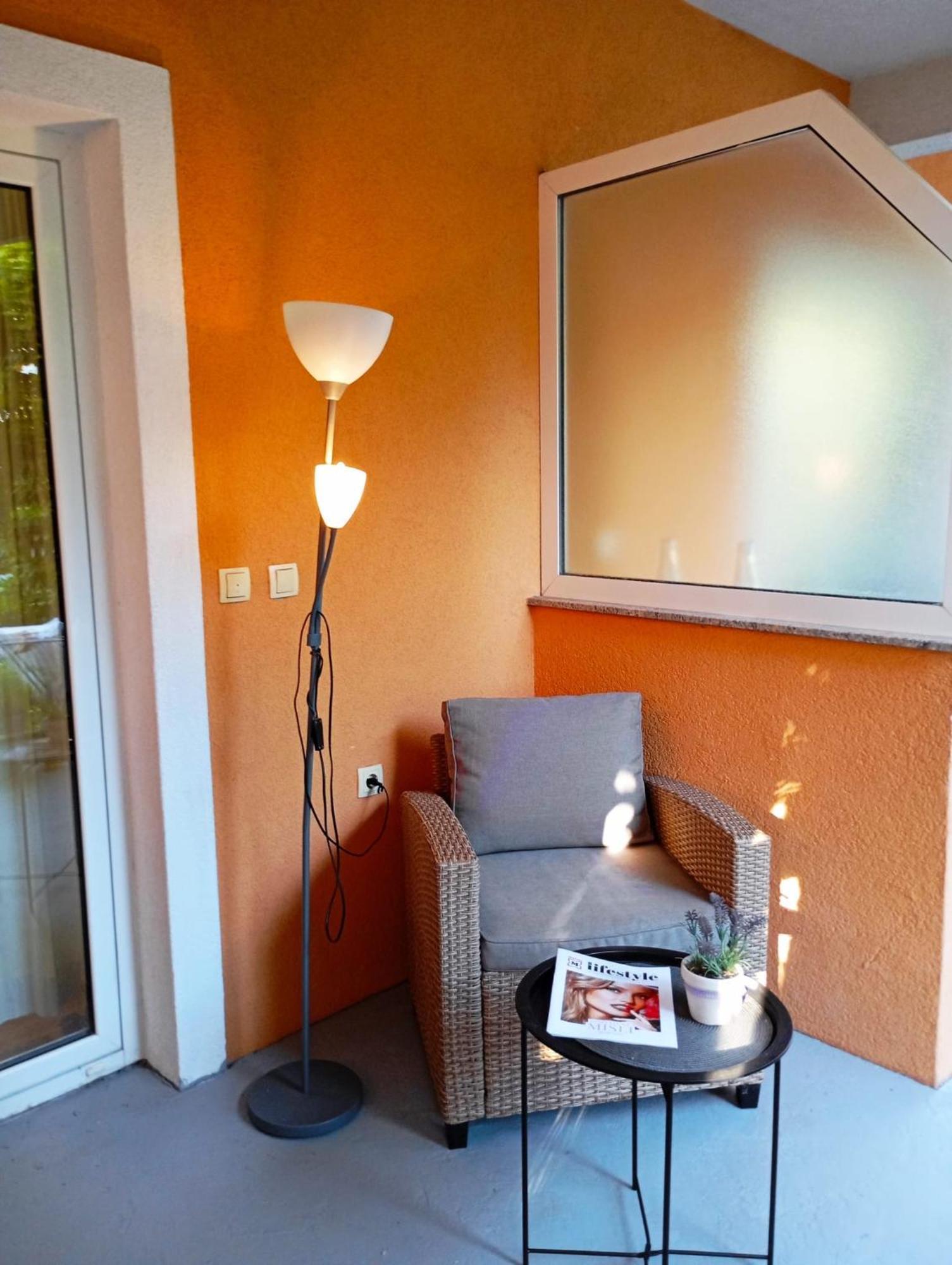 Apartmani Joja Biograd Na Moru Zewnętrze zdjęcie