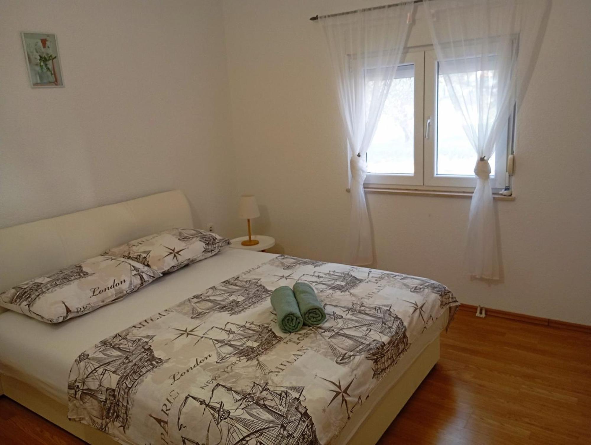 Apartmani Joja Biograd Na Moru Zewnętrze zdjęcie