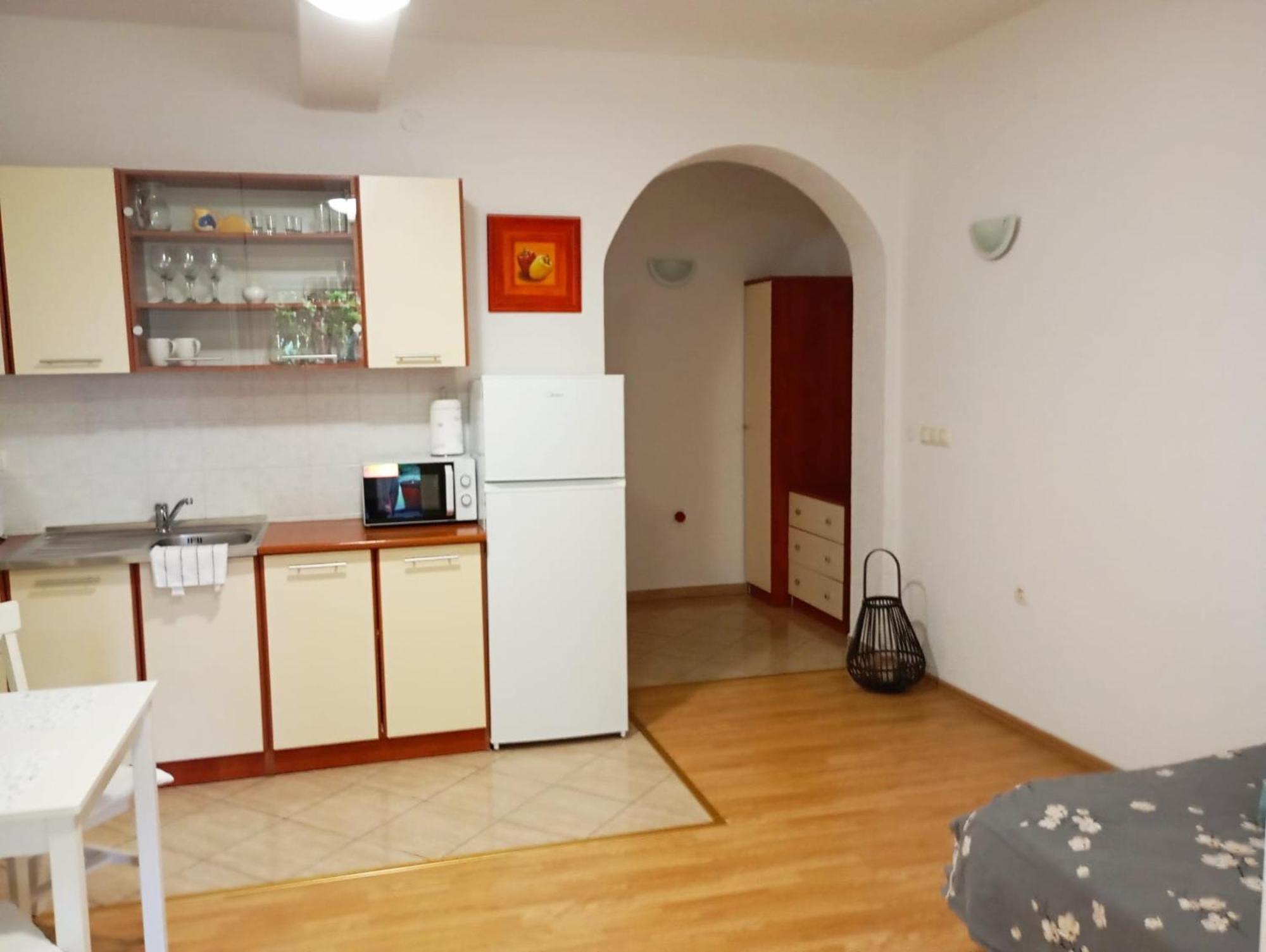 Apartmani Joja Biograd Na Moru Zewnętrze zdjęcie